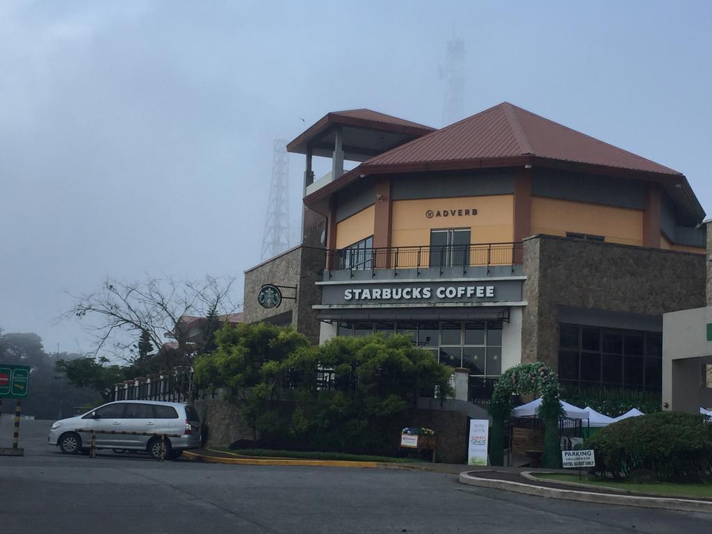 Ron'S Condo Overlooking The Lake Tagaytay City Exterior foto